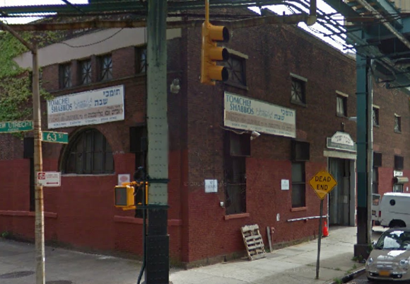 Tomche Shabbos of Boro Park