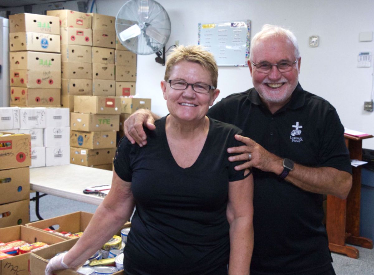 Loaves & Fishes Food Pantry - Apopka