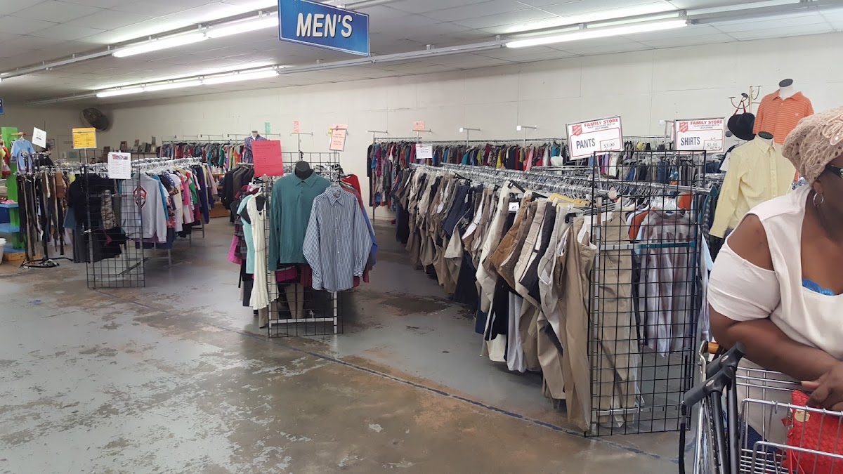 Salvation Army, photo 3