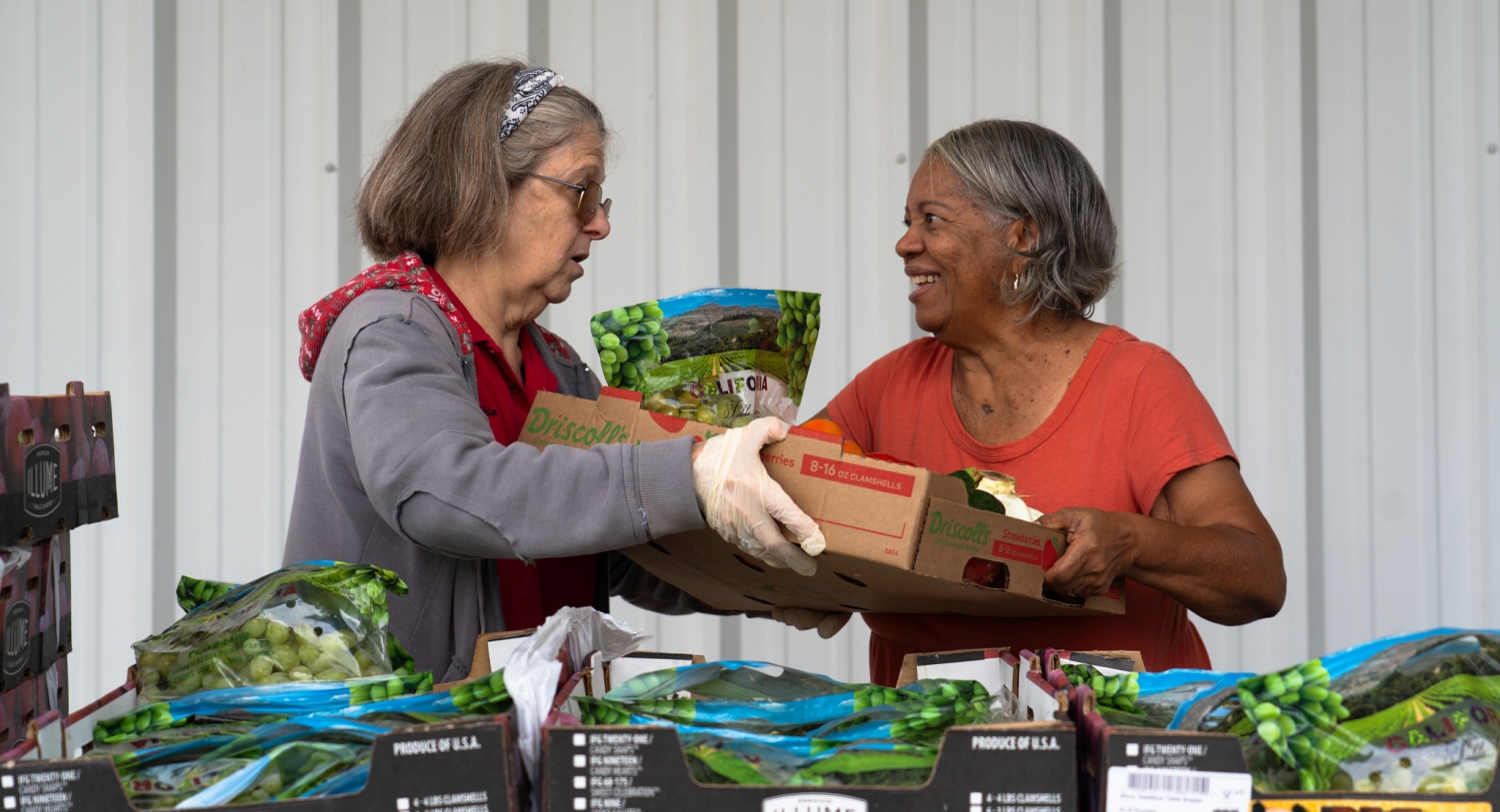 Central Texas Food Bank