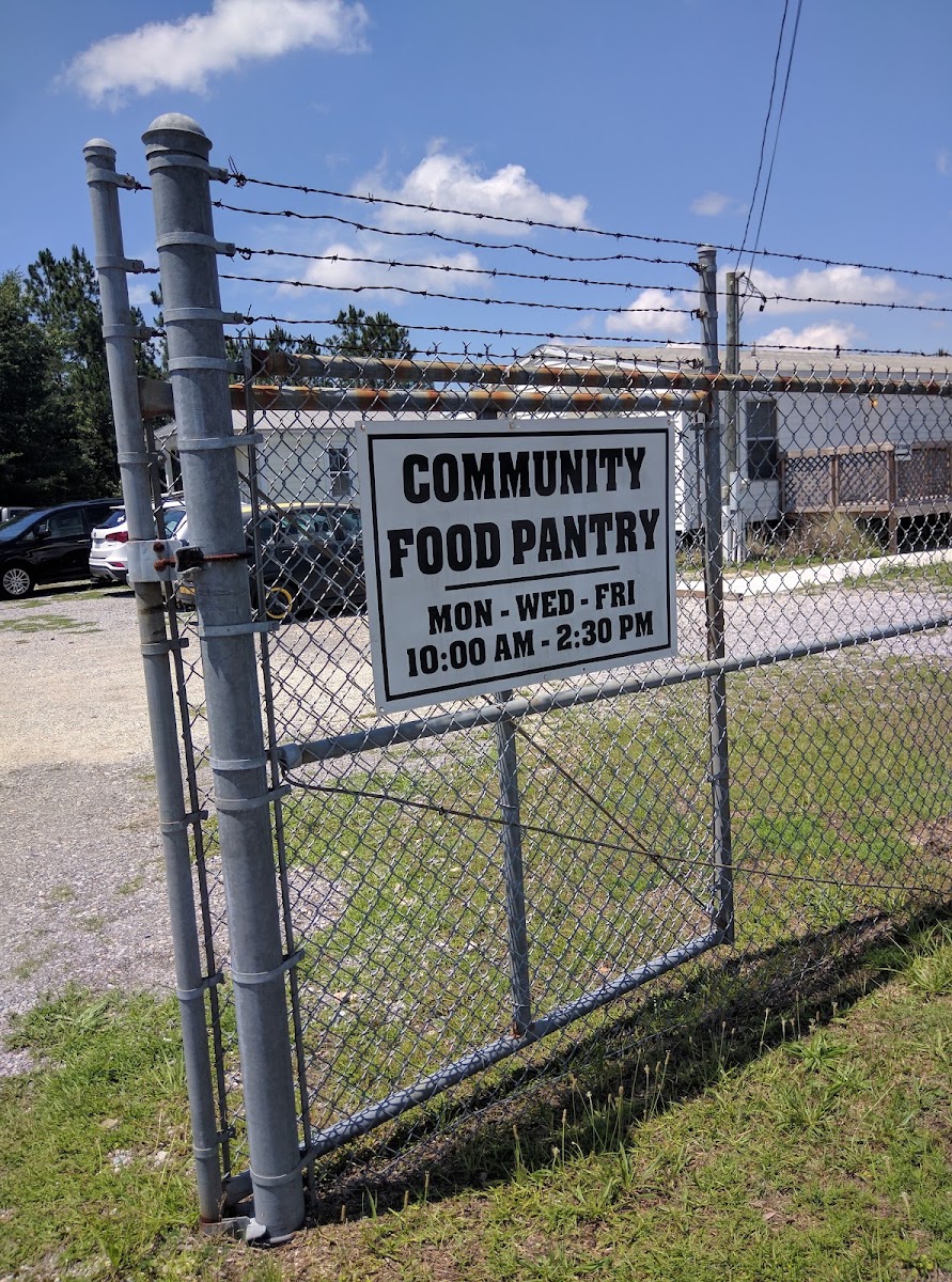 Community Food Bank