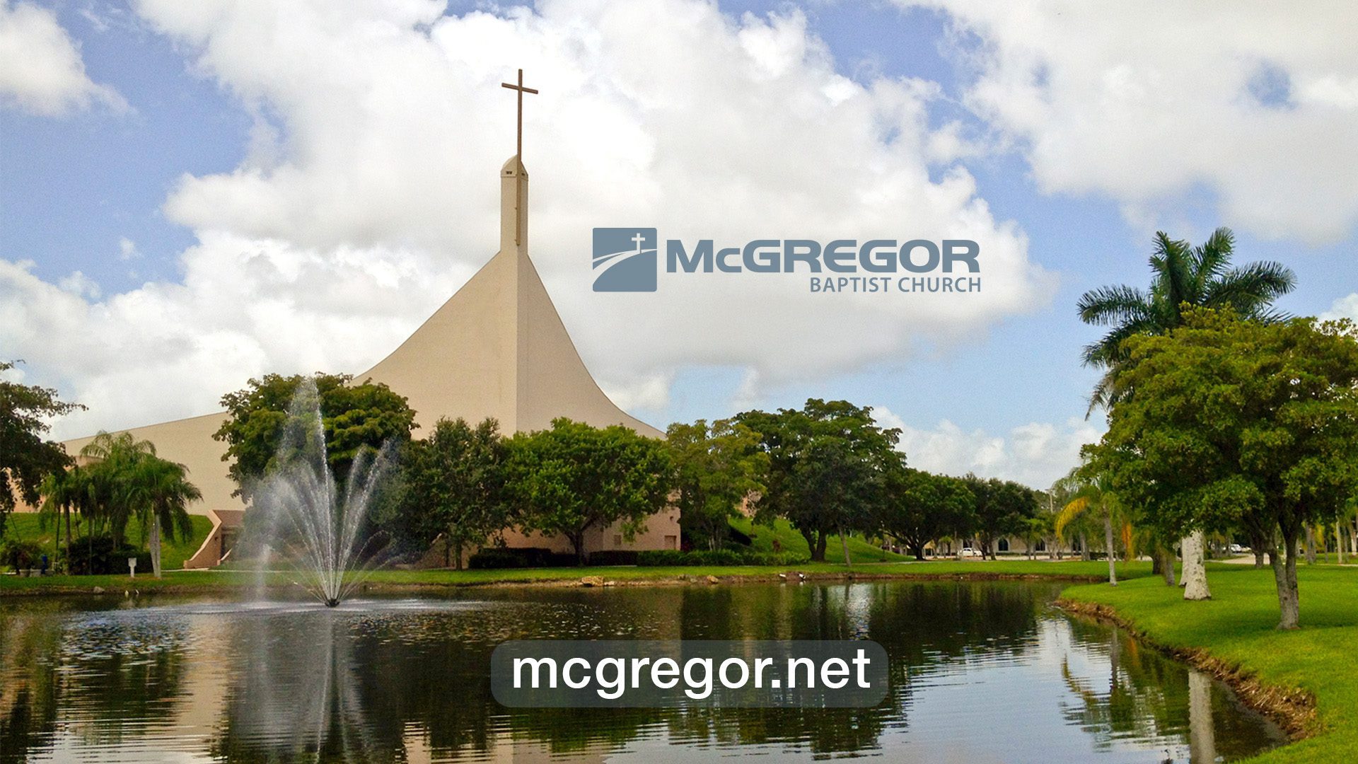 McGregor Baptist Food Pantry