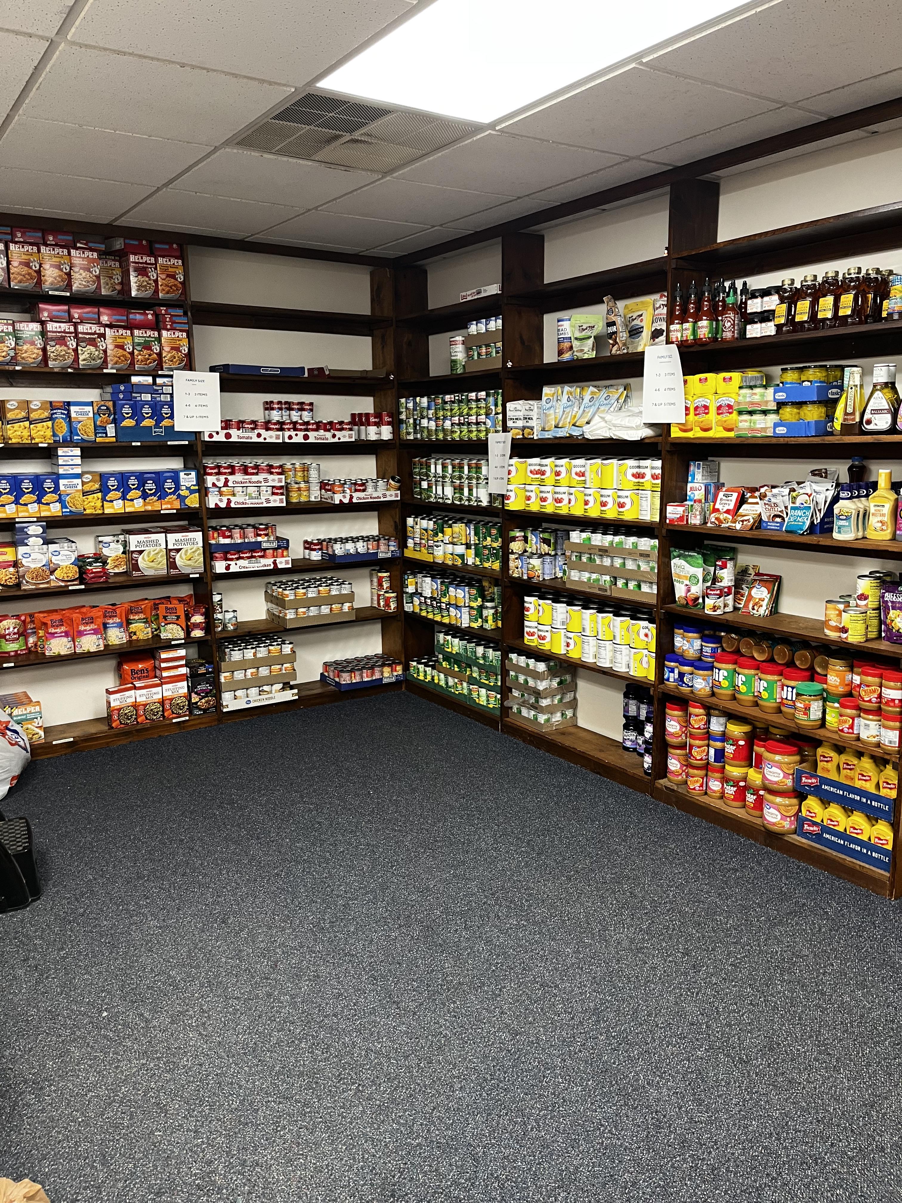 Roots of Giving Food Pantry, photo 4