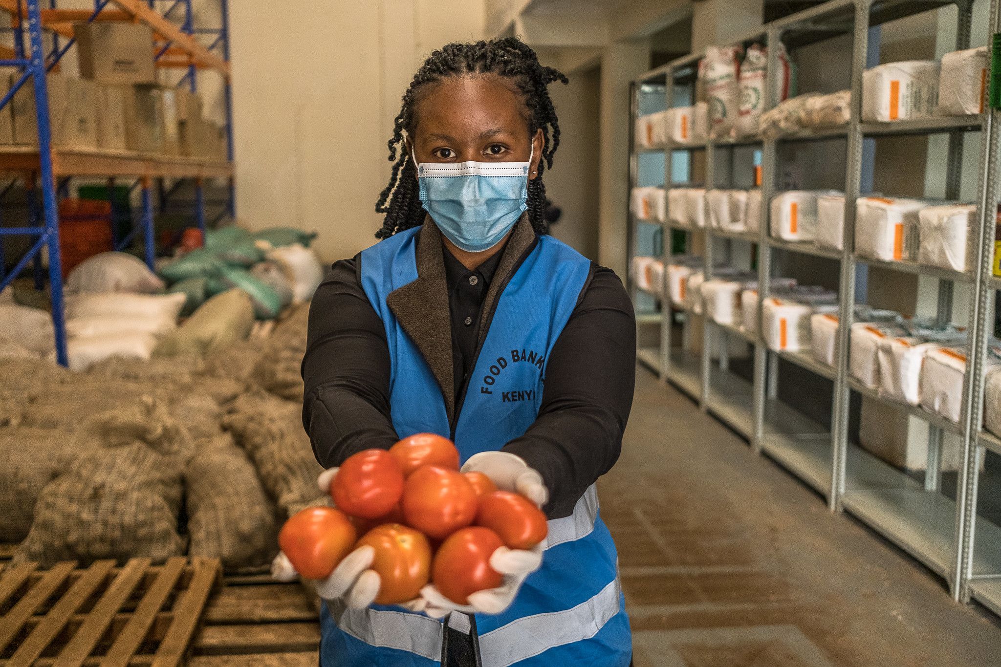 Global Foodbanking Network, photo 2