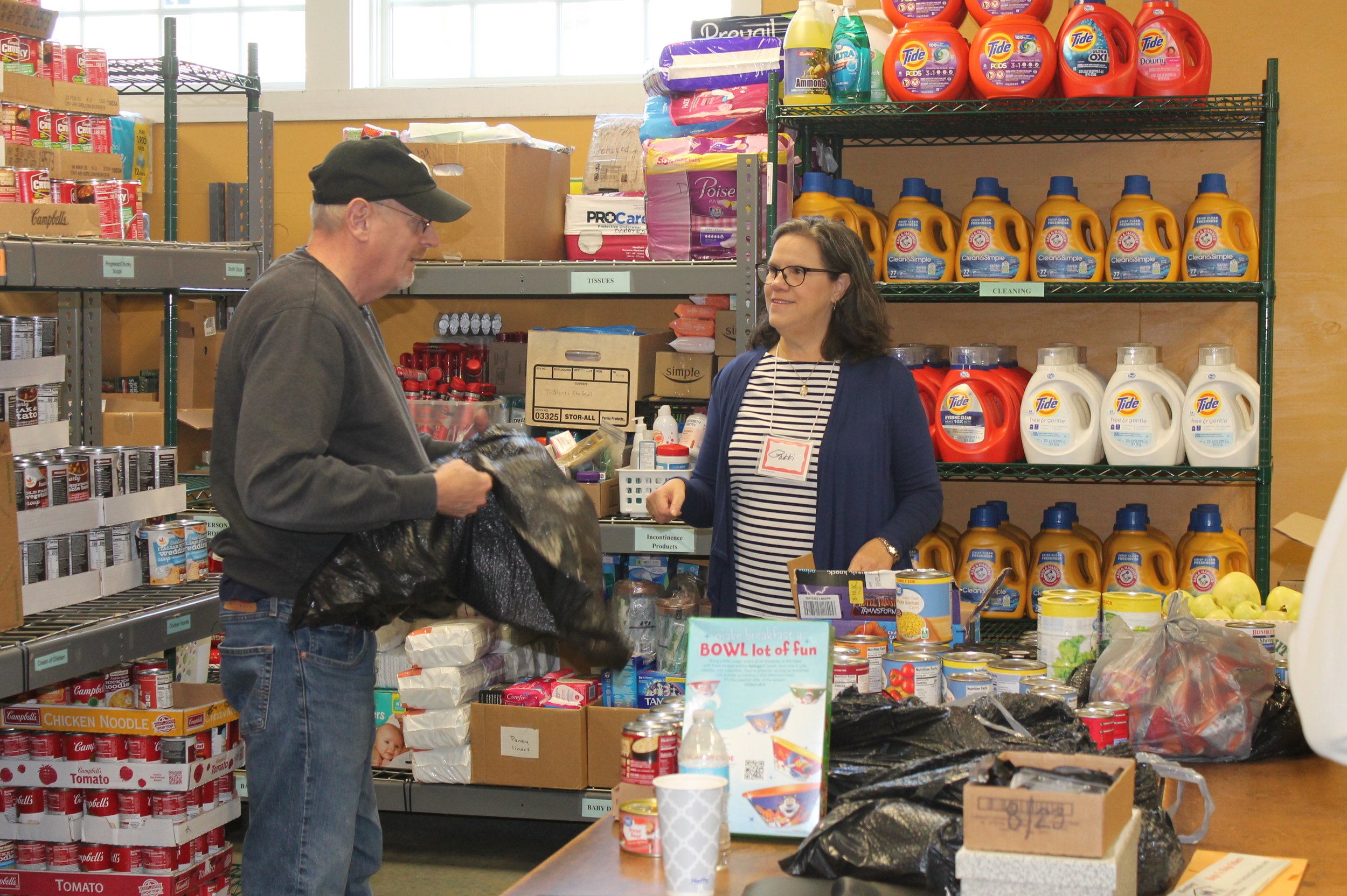 Food Bank