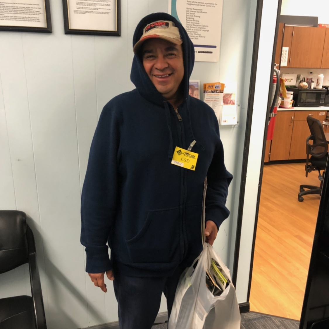 Ogden-Weber Community Action Partnership (OWCAP)