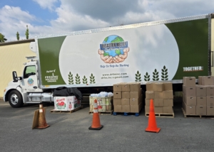 Disaster Relief Food Ministry