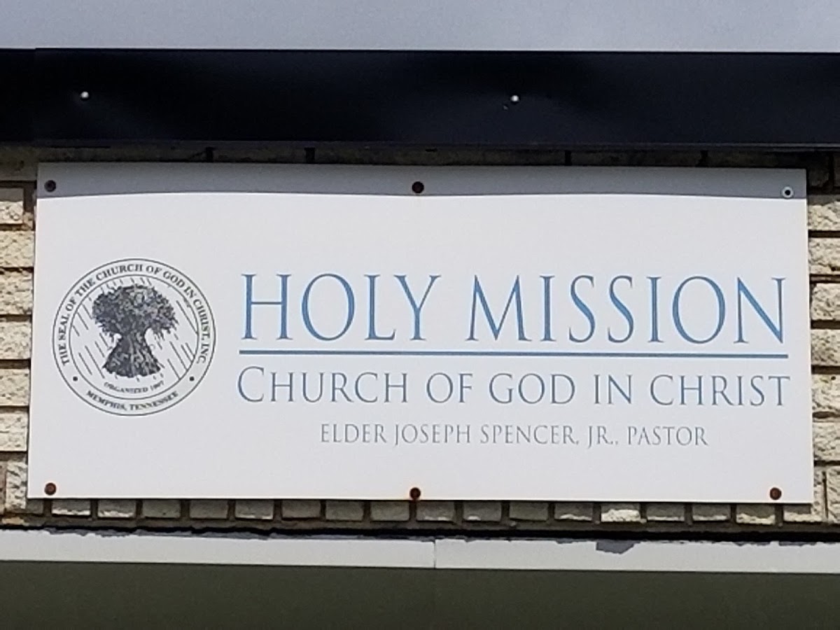 Holy Mission Church of God in Christ