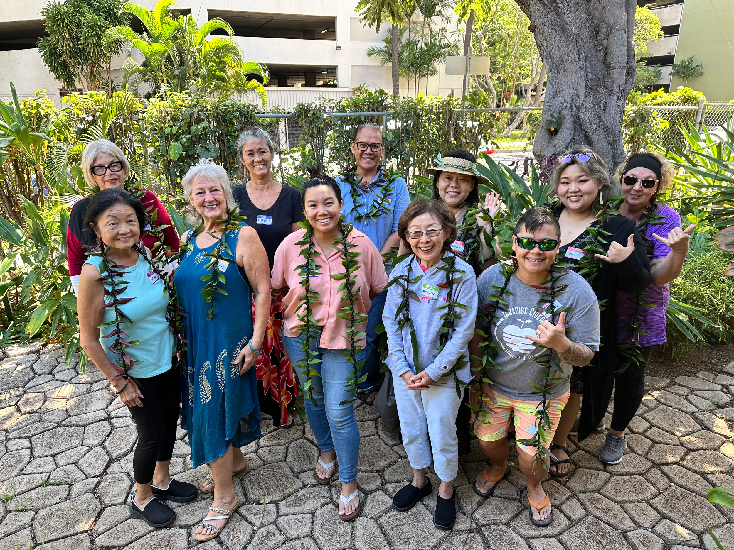 Waikiki Community Center Emergency Food Pantry