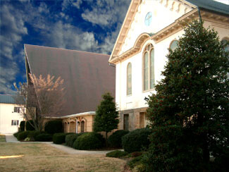 Reisterstown United Methodist Church