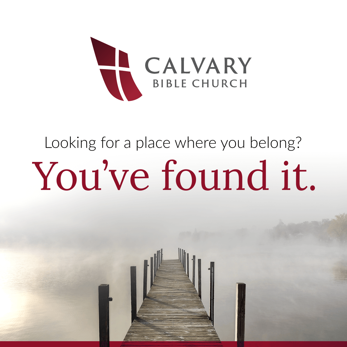 Calvary Bible Fellowship Church