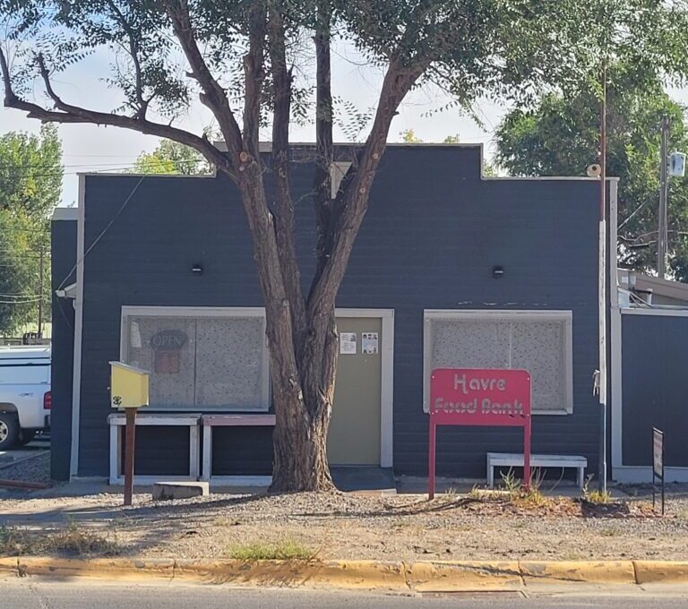Give Away House