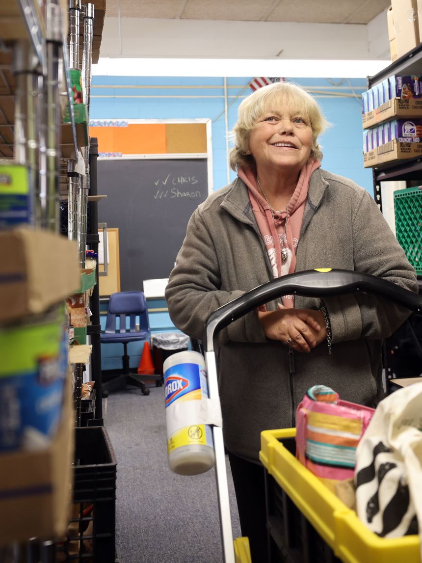 Blue Ridge Area Food Bank