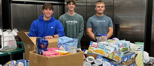 Washington County Food Pantry at Joseph's Coat, photo 3