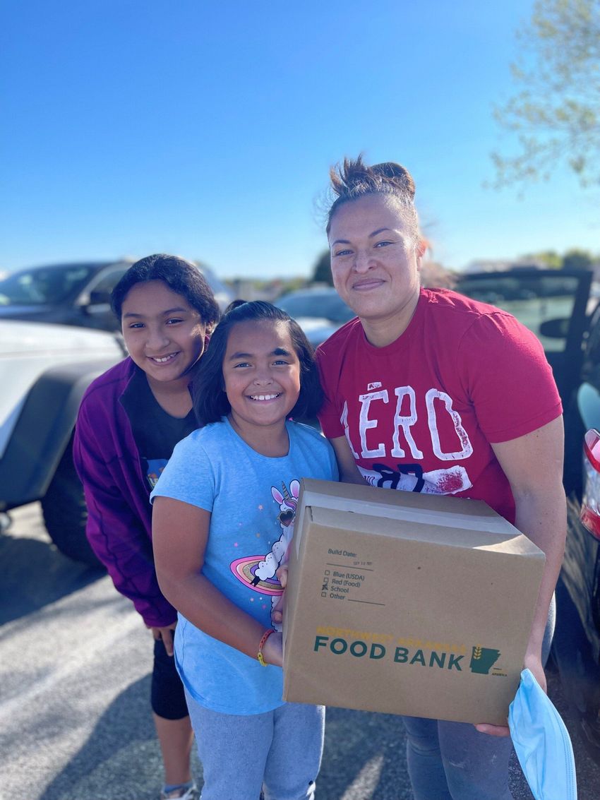 Northwest Church Food Pantry, photo 2