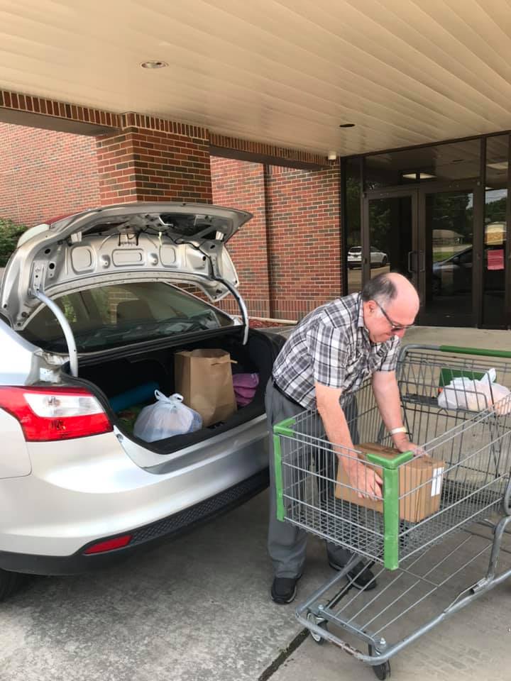 Muskogee Cooperative Ministries - Food Pantry