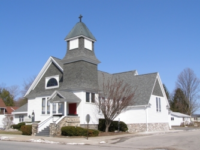First Congregational Church