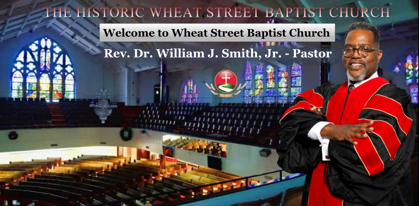 Wheat Street Baptist Church Food Pantry