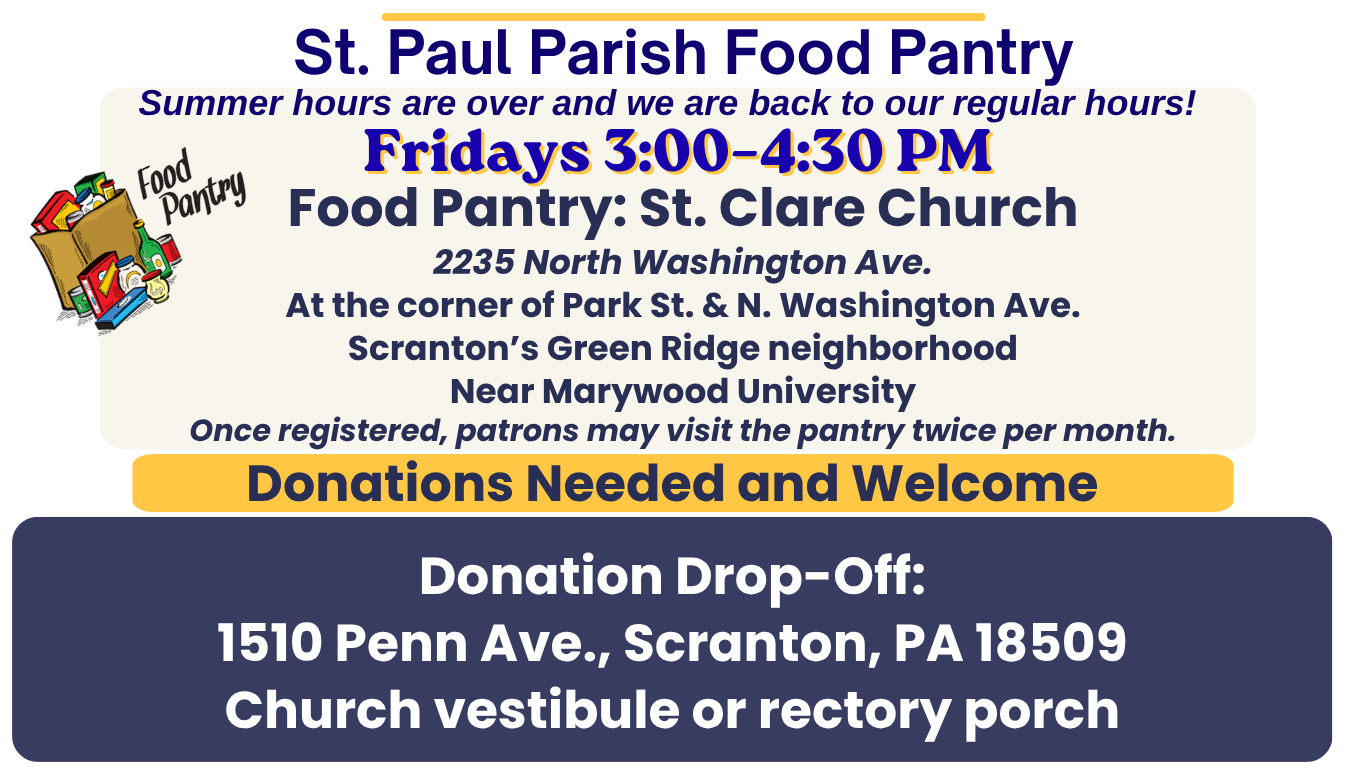 St Paul's Outreach