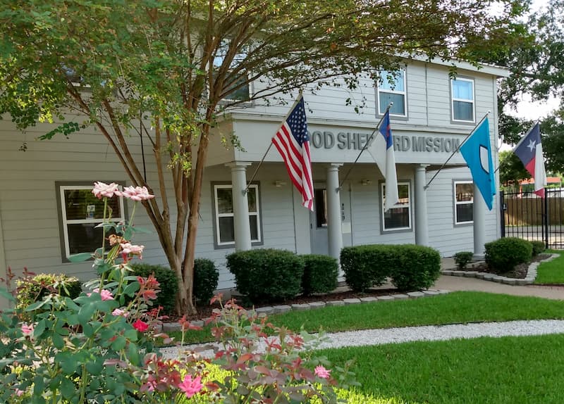 Good Shepherd Mission, photo 2