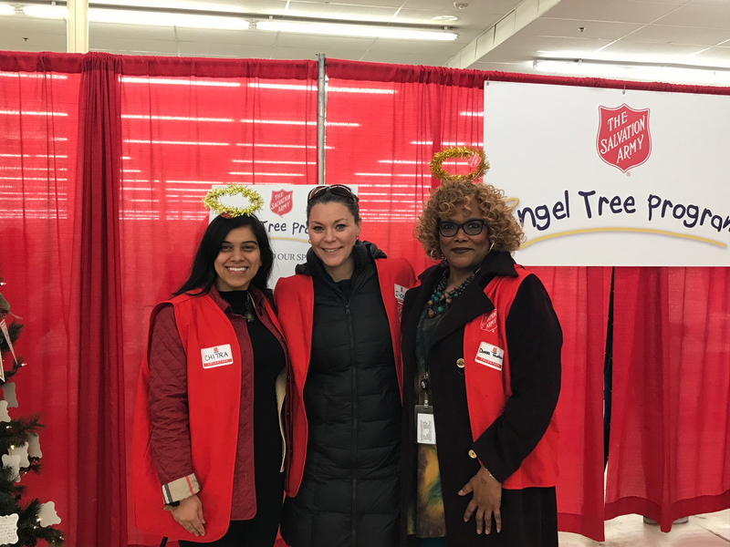 Salvation Army, Sussex Food Pantry, photo 1