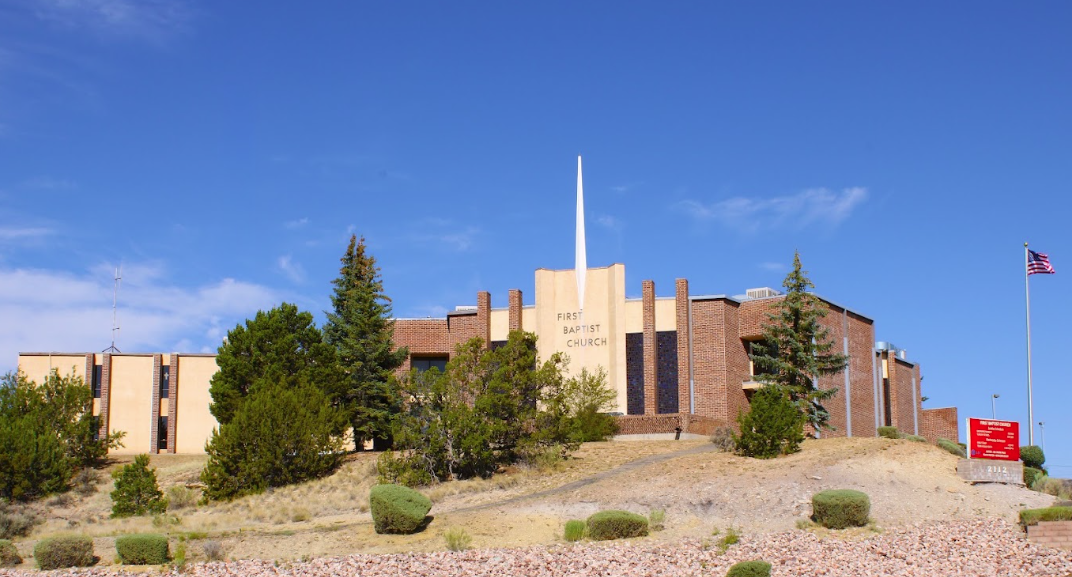 First Baptist Church