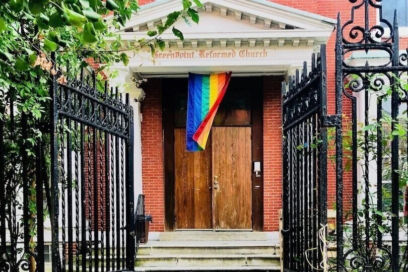 Greenpoint Reformed Church - Greenpoint Hunger Program
