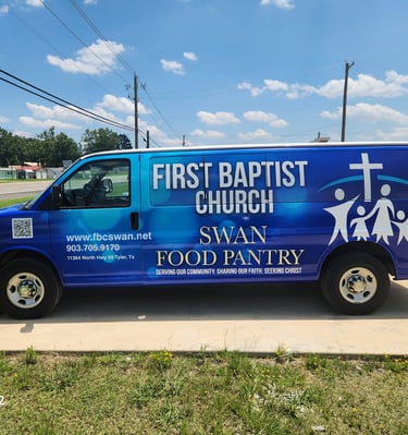 Swan Food Pantry