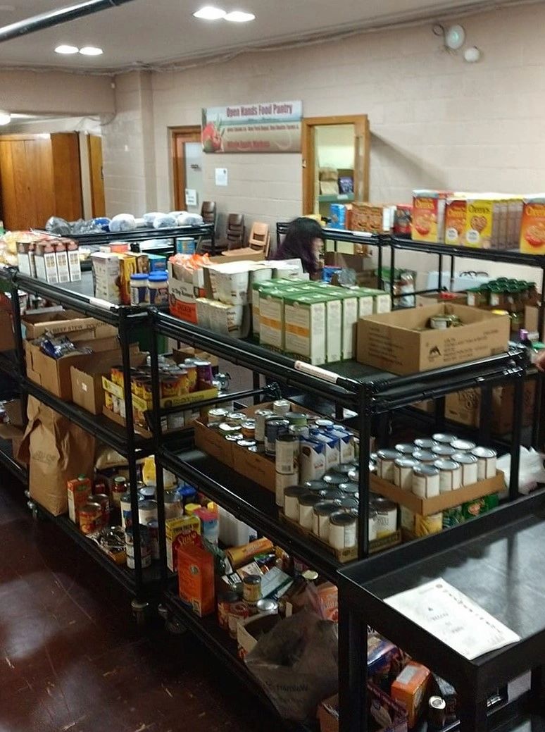 Open Hands Food Pantry