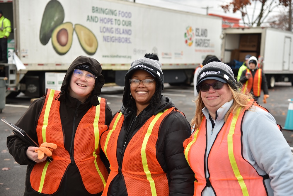 Island Harvest A Food Bank For Long Island