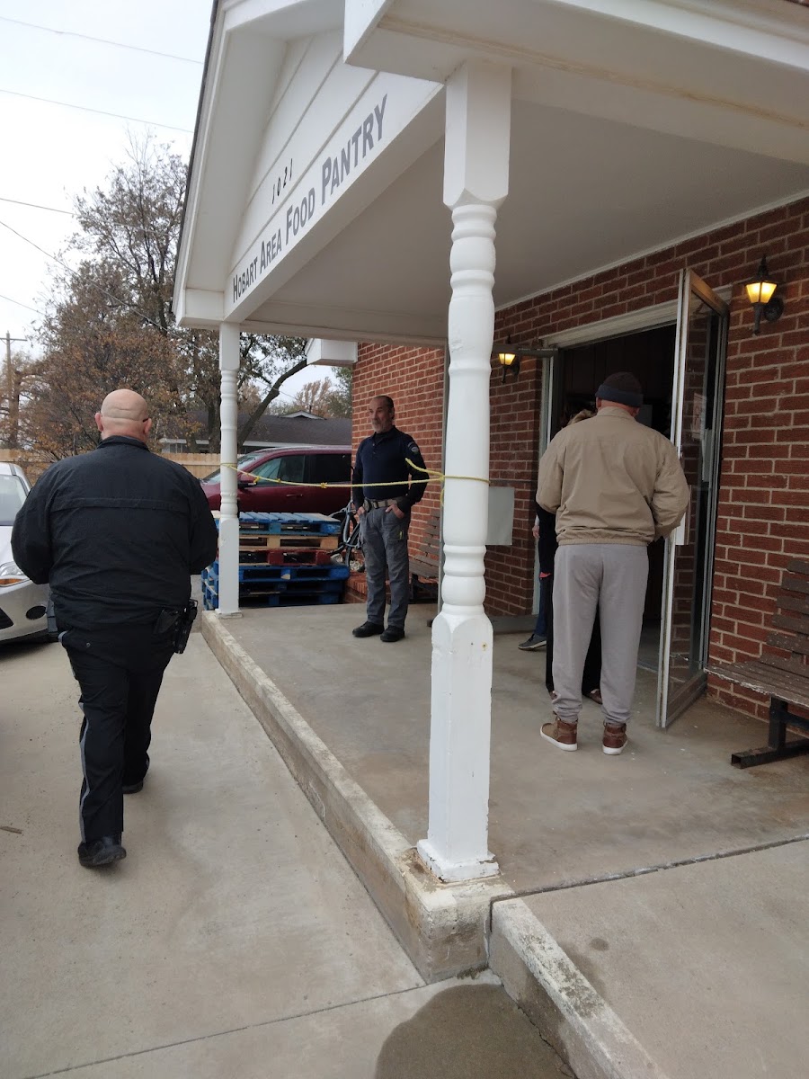 Hobart Area Ministerial Food Pantry, photo 2