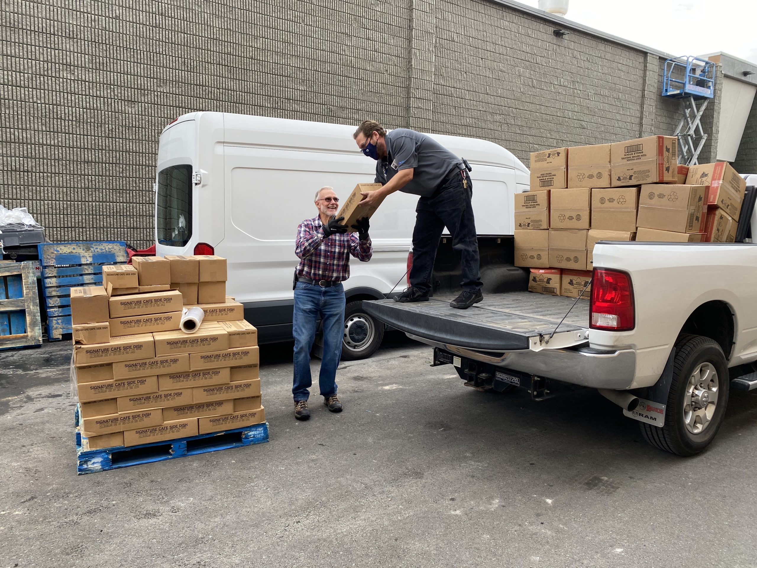 Mustard Seed Main Street Ministries Food Pantry and Thrift Store, photo 1