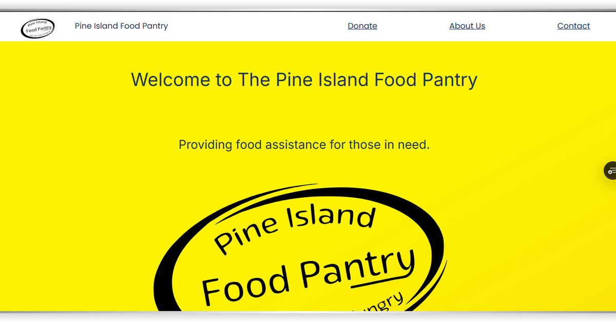 Pine Island Food Pantry