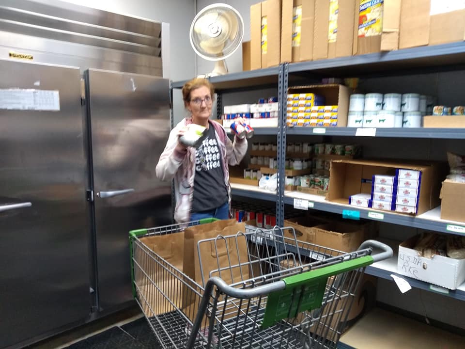 Muskogee Cooperative Ministries - Food Pantry