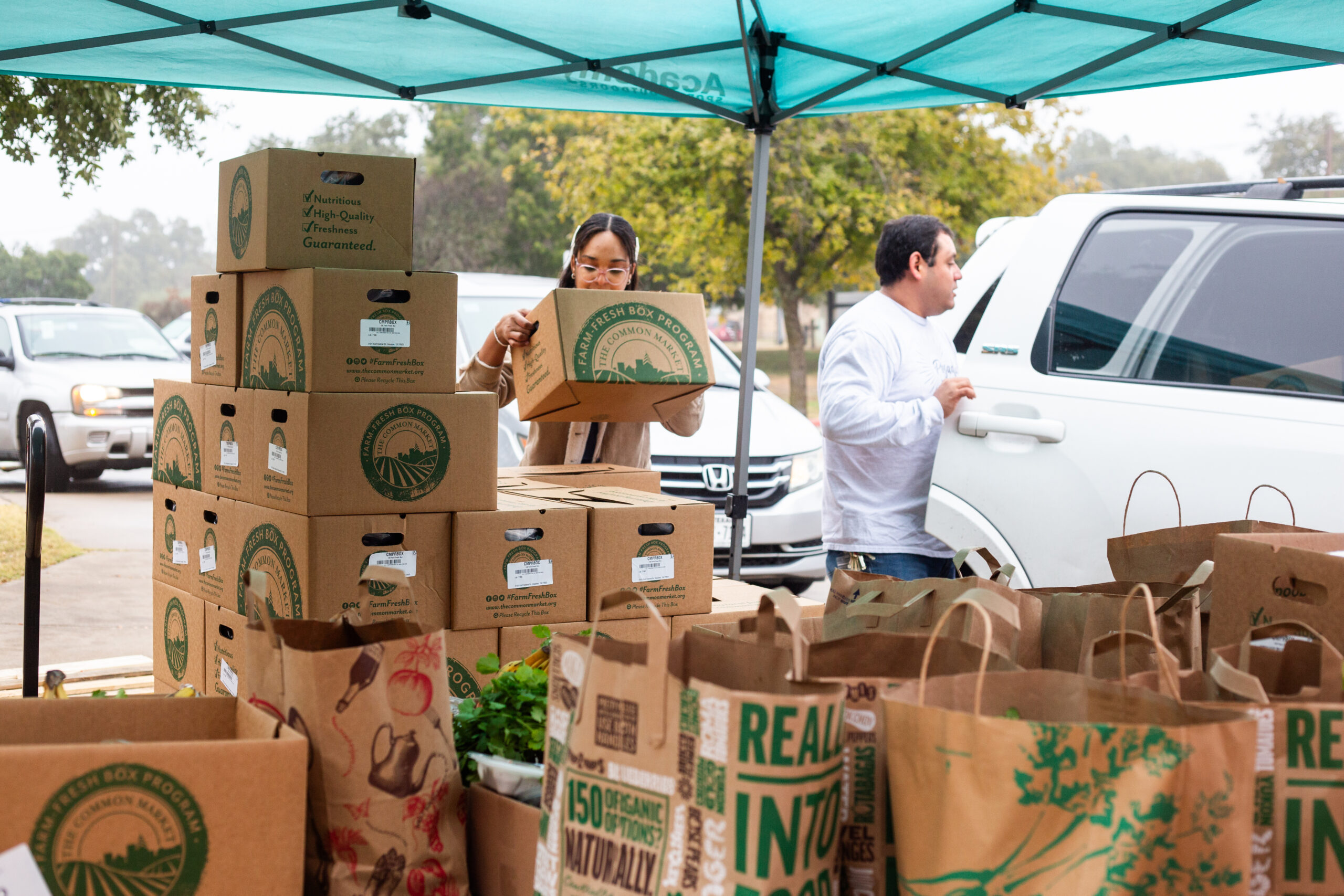 El Buen Samaritano Food Pantry