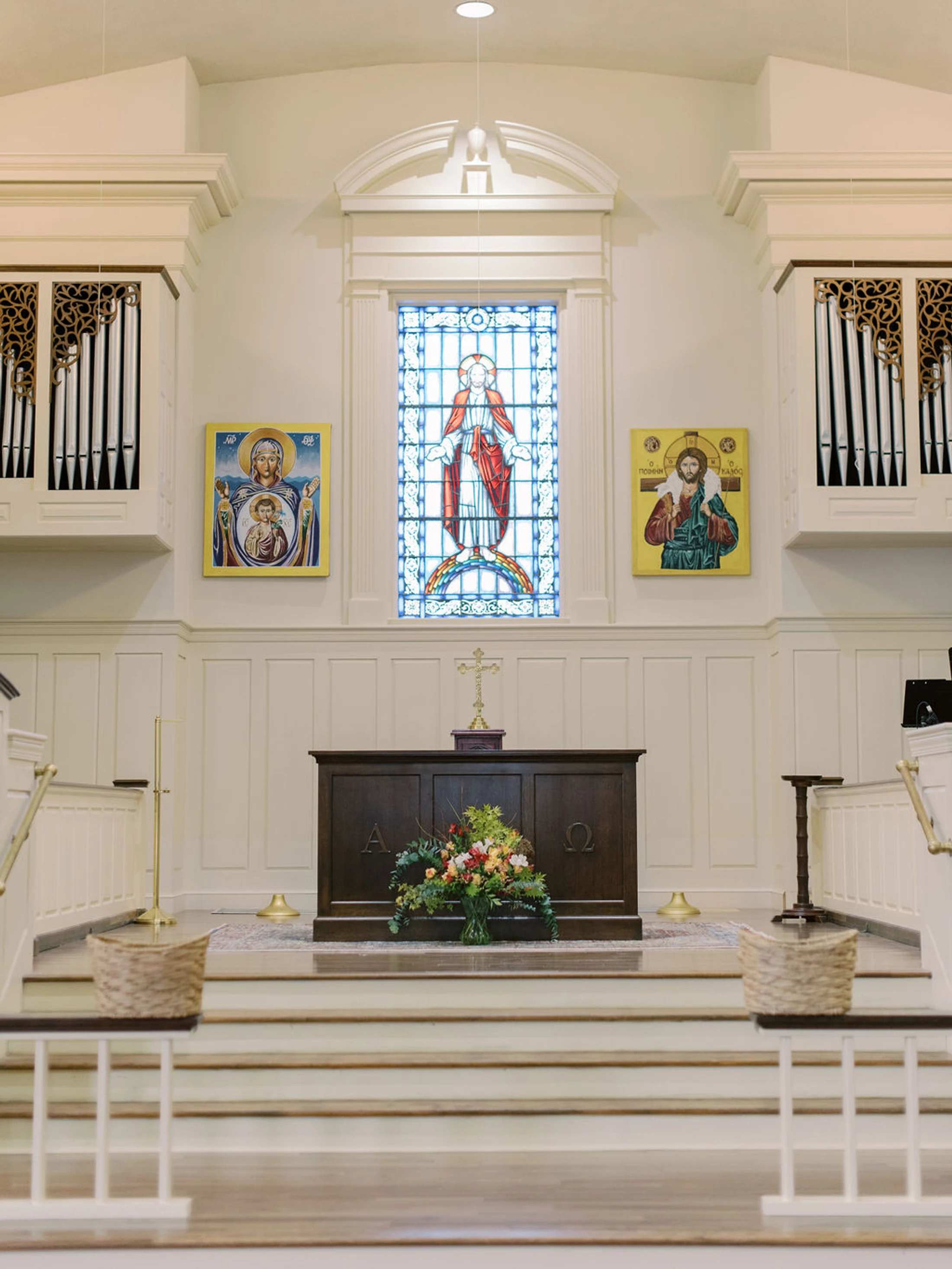 Christ Church, Anglican Mission