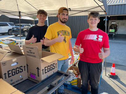 Feed Berkeley SC Food Pantry, photo 1