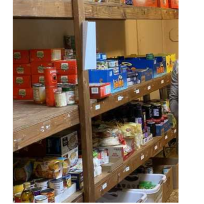 Sunnylane Family Church Food Pantry
