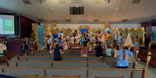 New Life Assembly of God, photo 1