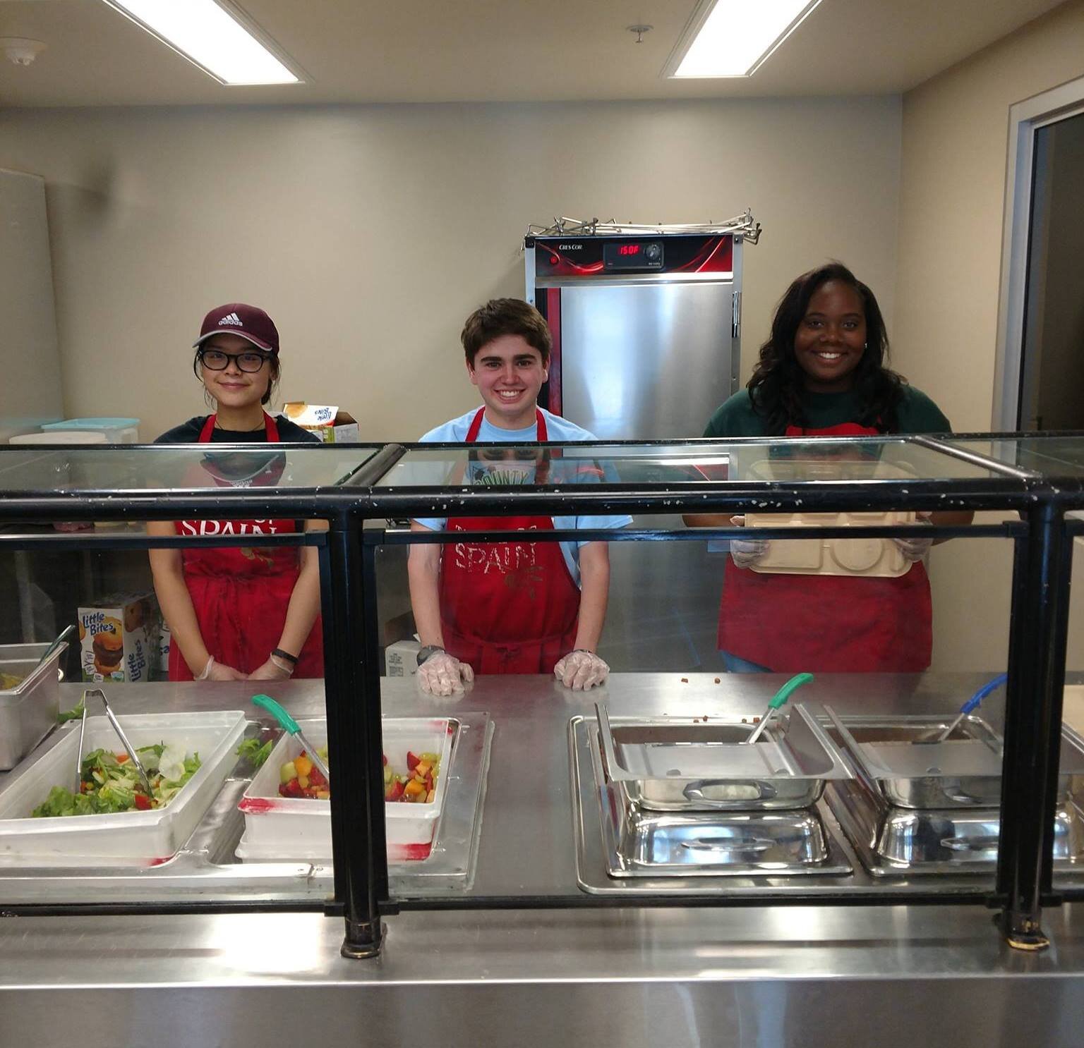 Community Kitchen