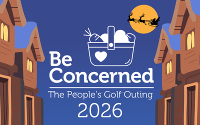 Be Concerned Food Pantry