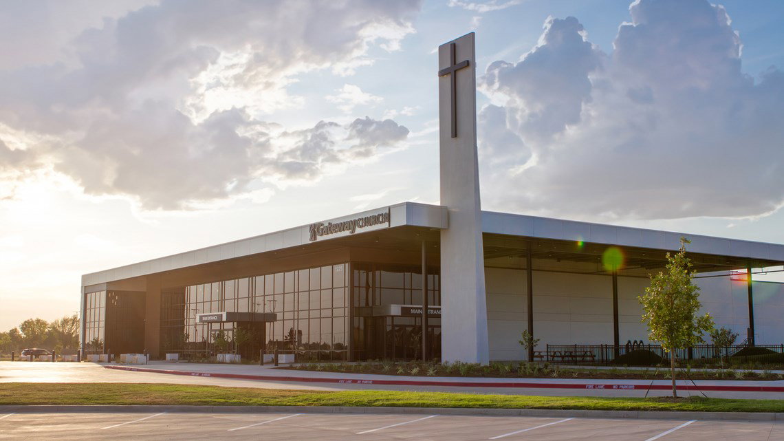 Gateway Church Mobile Market