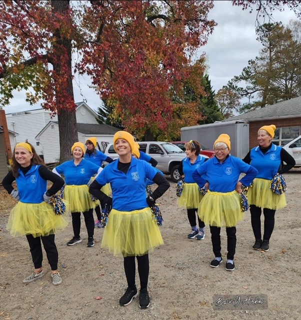 Ladies of Charity of Calvert County