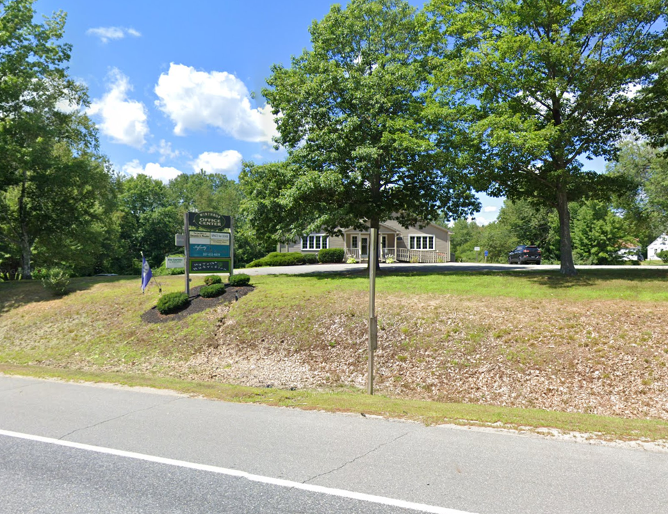 Winthrop Food Pantry