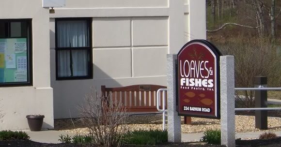 Loaves and Fishes Food Pantry