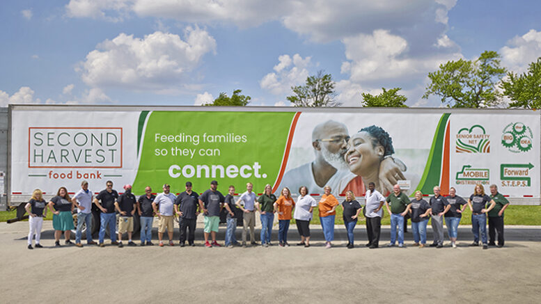 Second Harvest Food Bank - Hickory