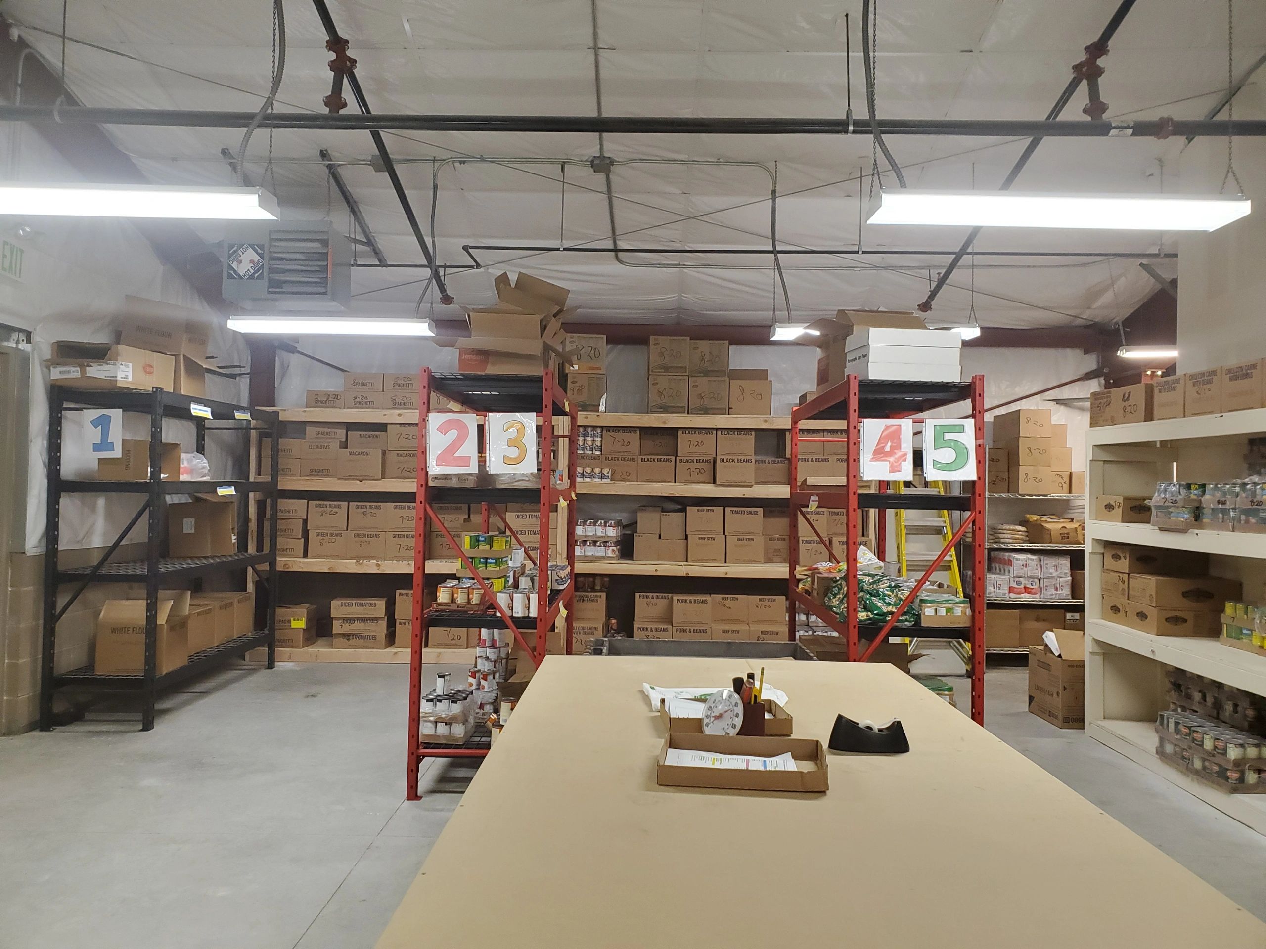 Jackpot's Helping Hands Food Pantry, photo 1