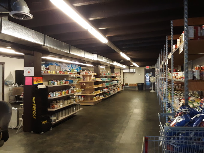 Maranatha Ministries Food Pantry