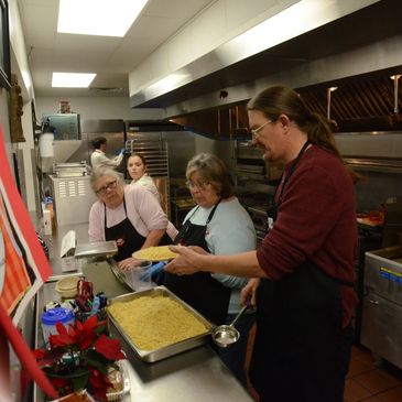 The Soup Kitchen