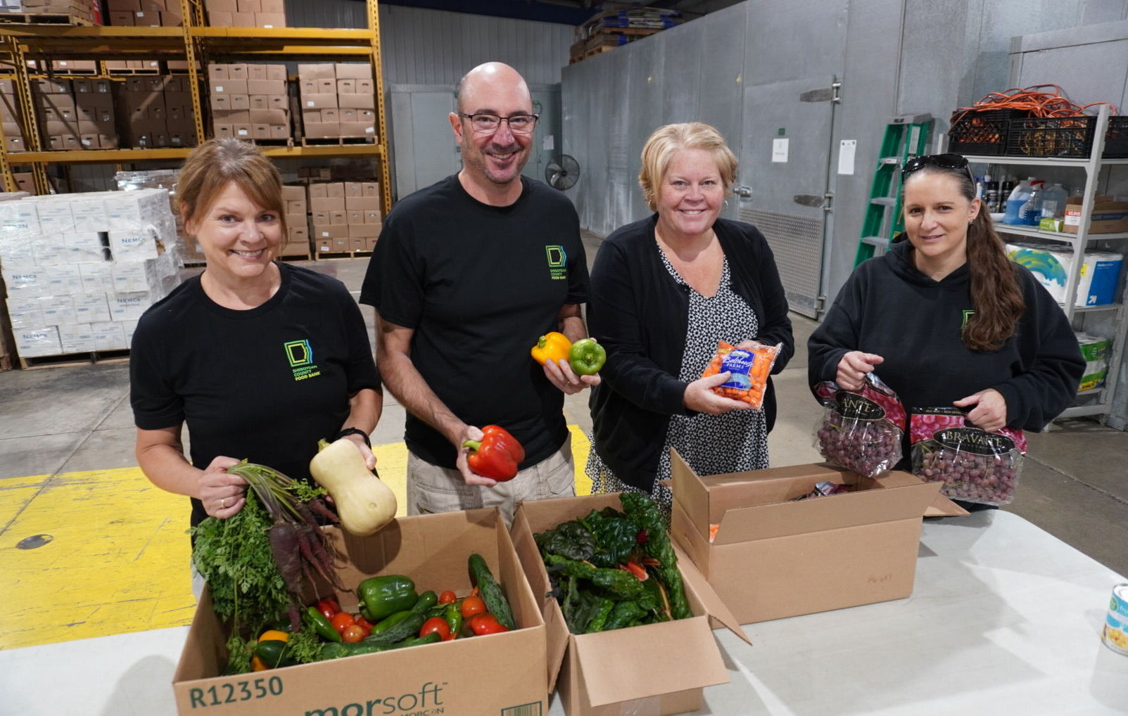 Sheboygan County Food Bank